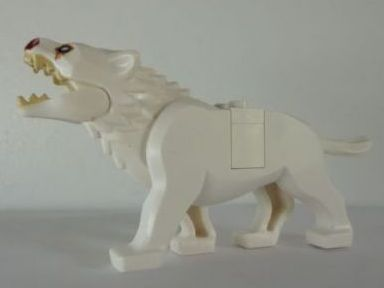 Wargpb02c01 - Warg with Dark Red Nose