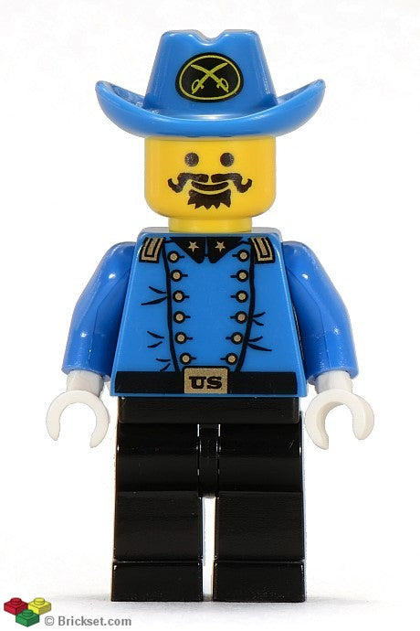ww001 - Cavalry General