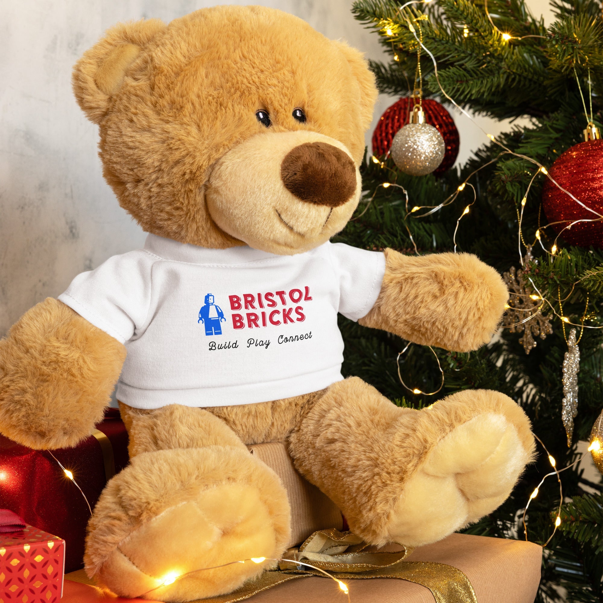 Games and Teddy Bear Merch