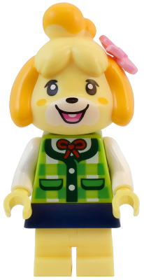 Animal Crossing Minifigures