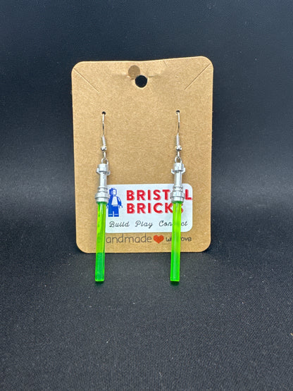 A110 - Lightsaber Earrings