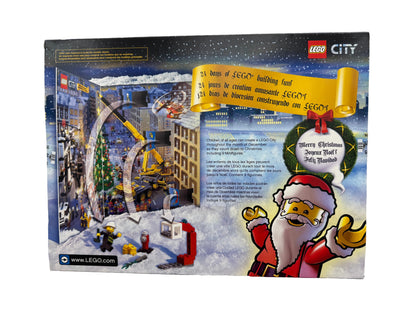 7324 - LEGO City Advent Calendar 2005 (Retired)