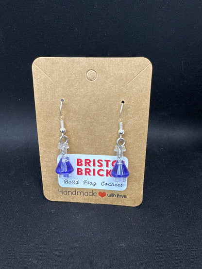 A194 - Potion / Beaker Earrings
