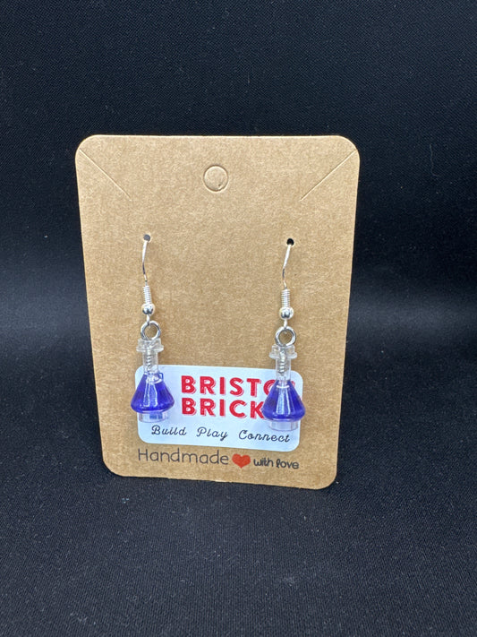 A194 - Potion / Beaker Earrings