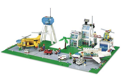 U10159 - City Airport (Pre-Built)