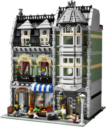 10185 - Green Grocer (Retired)