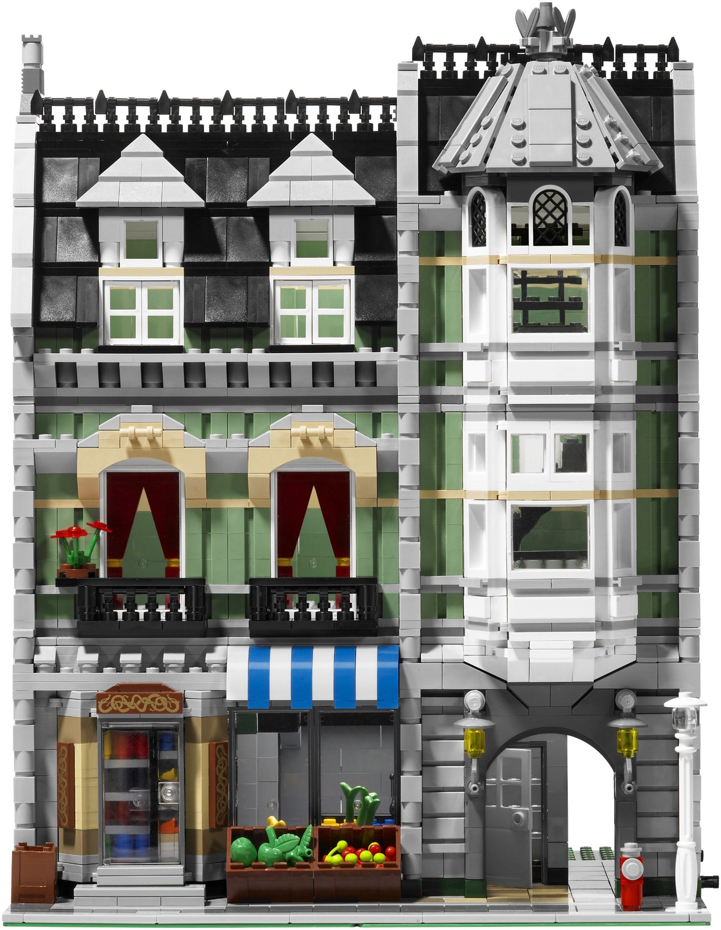 10185 - Green Grocer (Retired)
