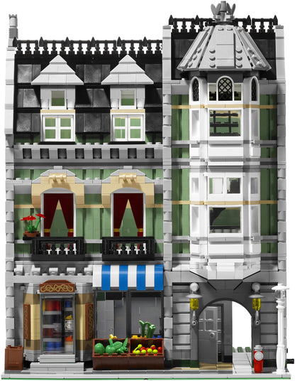 10185 - Green Grocer (Retired)