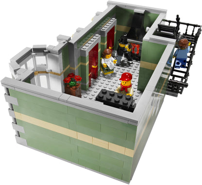 10185 - Green Grocer (Retired)