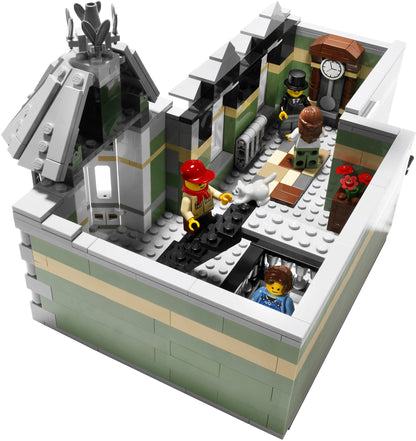 10185 - Green Grocer (Retired)