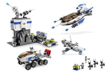 U10191 - Factory - Star Justice (Pre-Built)