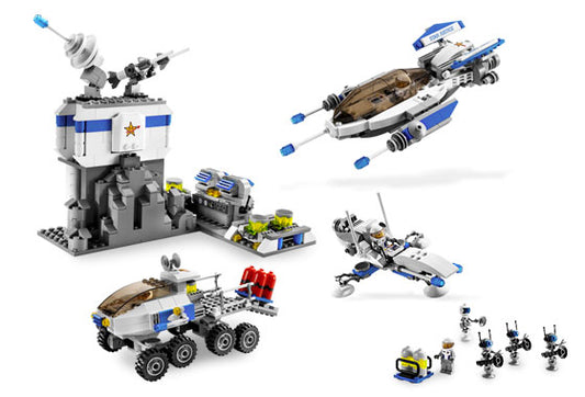 U10191 - Factory - Star Justice (Pre-Built)