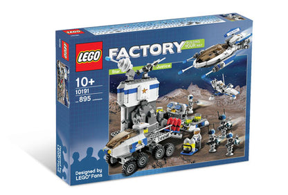 U10191 - Factory - Star Justice (Pre-Built)