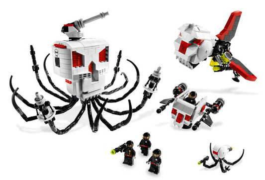 U10192 - Factory - Space Skulls (Pre-Built)