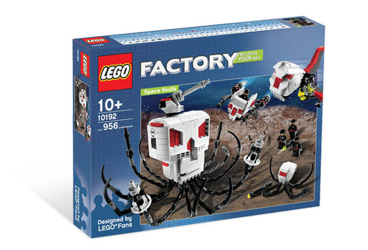 U10192 - Factory - Space Skulls (Pre-Built)