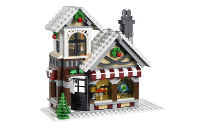 10199 - Winter Village Toy Shop (Retired)
