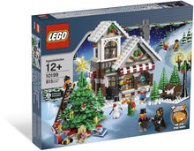 10199 - Winter Village Toy Shop (Retired)