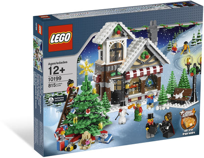 10199 - Winter Village Toy Shop (Retired)