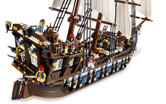 U10210 - Imperial Flagship (Pre-Built)