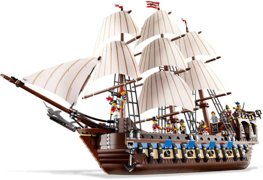 U10210 - Imperial Flagship (Pre-Built)