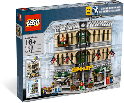 10211 - Grand Emporium (Retired)