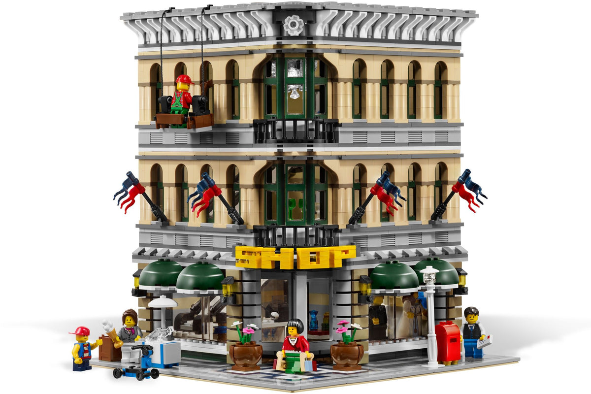 10211 - Grand Emporium (Retired)