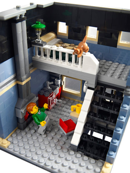 U10218 - Pet Shop  (Assembled Pre-Built)