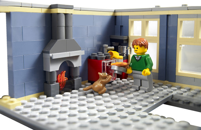 U10218 - Pet Shop  (Assembled Pre-Built)