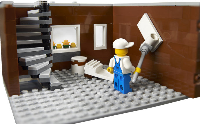U10218 - Pet Shop  (Assembled Pre-Built)