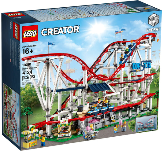 10261 - Roller Coaster (Retired)