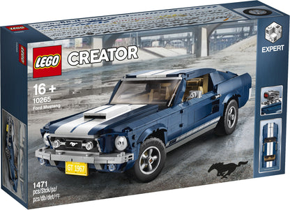 10265 -  Ford Mustang (Retired)
