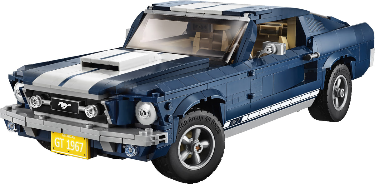 10265 -  Ford Mustang (Retired)