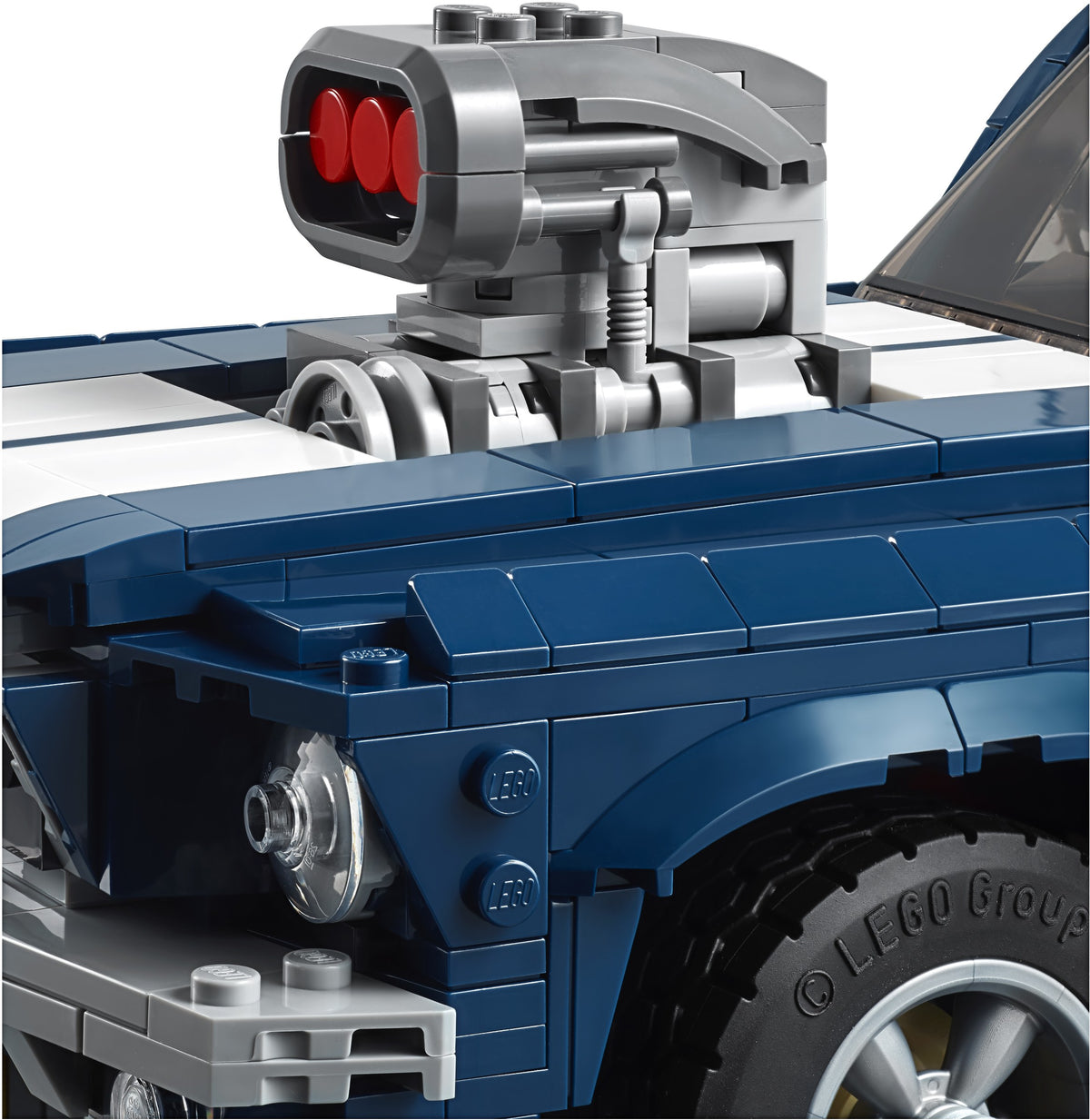 10265 -  Ford Mustang (Retired)