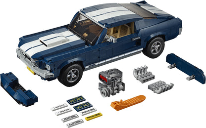 10265 -  Ford Mustang (Retired)