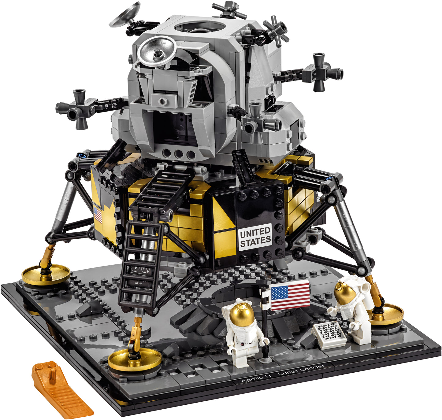 10266 - NASA Apollo 11 Lunar Lander  (Retired)