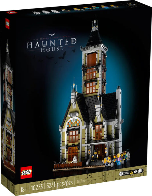10273 - Haunted House (Retired)