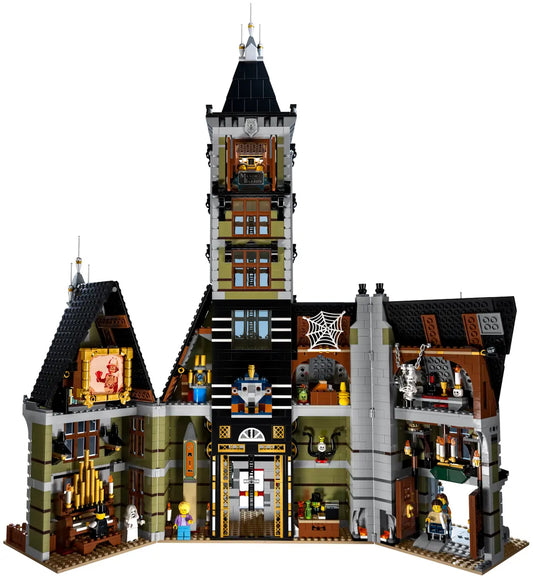 10273 - Haunted House (Retired)