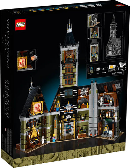 10273 - Haunted House (Retired)