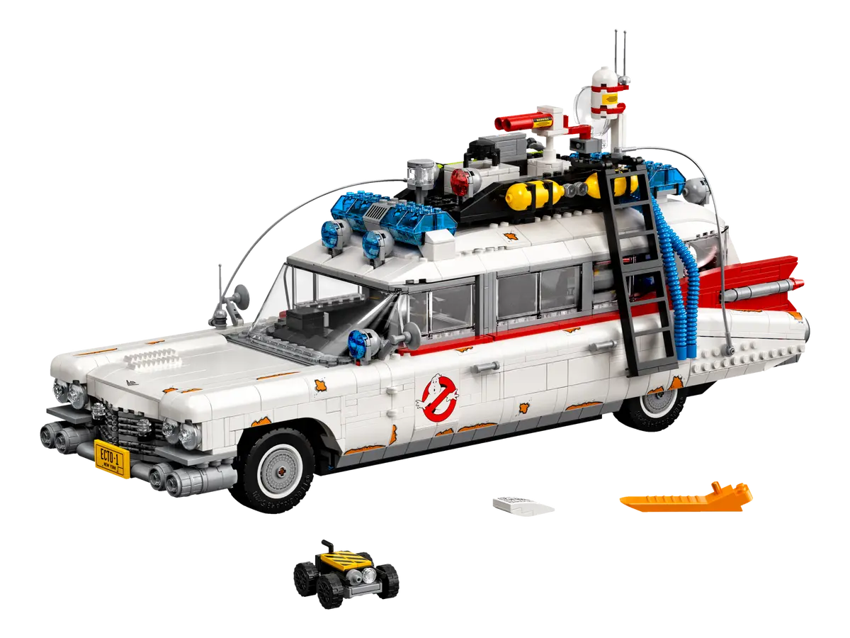 u10274 - Ghostbusters ECTO-1 (Pre-Built)