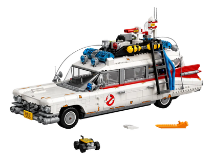 u10274 - Ghostbusters ECTO-1 (Pre-Built)