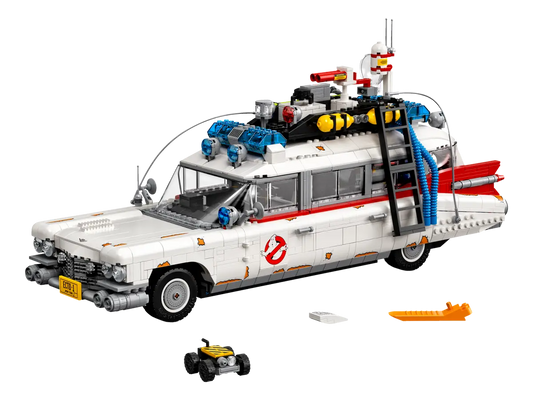 u10274 - Ghostbusters ECTO-1 (Pre-Built)