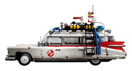 u10274 - Ghostbusters ECTO-1 (Pre-Built)
