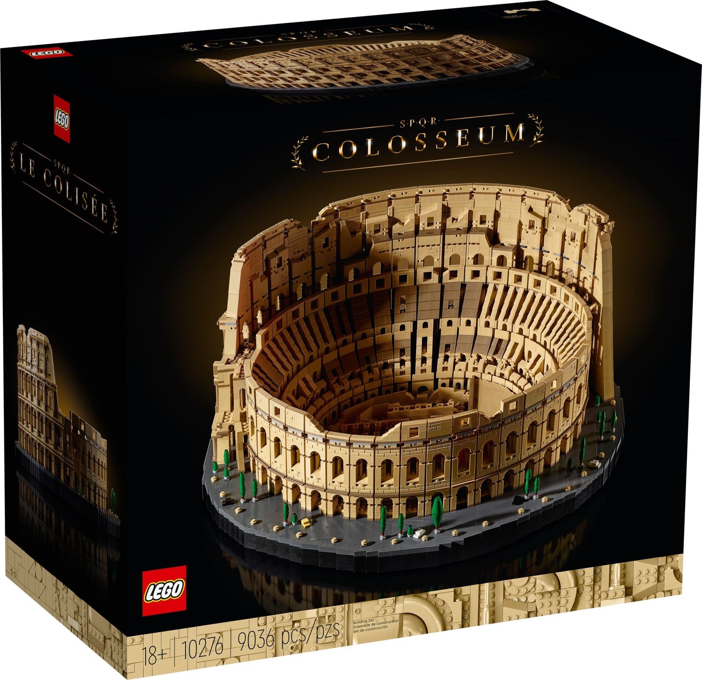 10276 - Colosseum  (Retired)