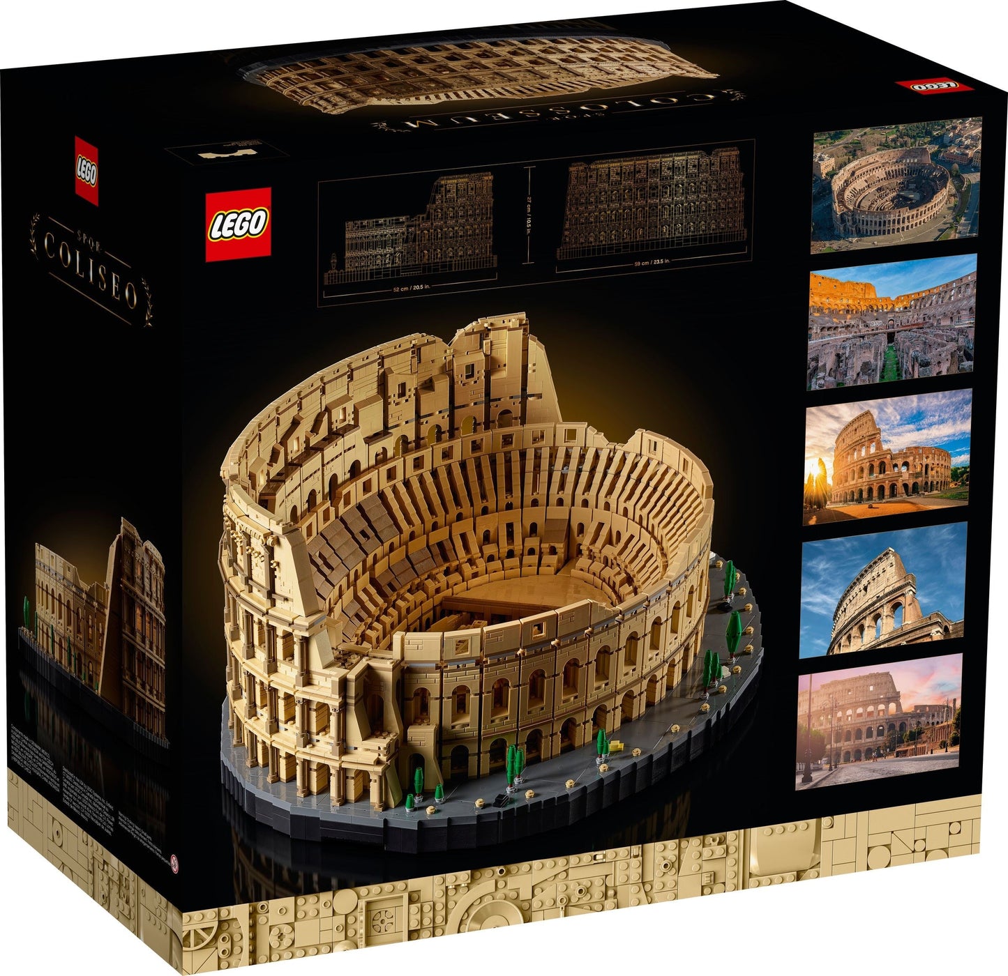 10276 - Colosseum  (Retired)