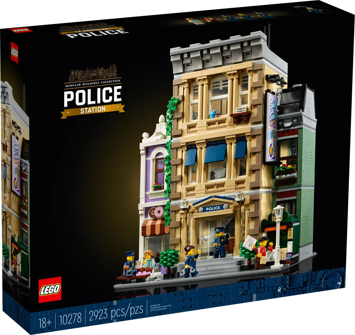 10278 - Police Station (Retired)