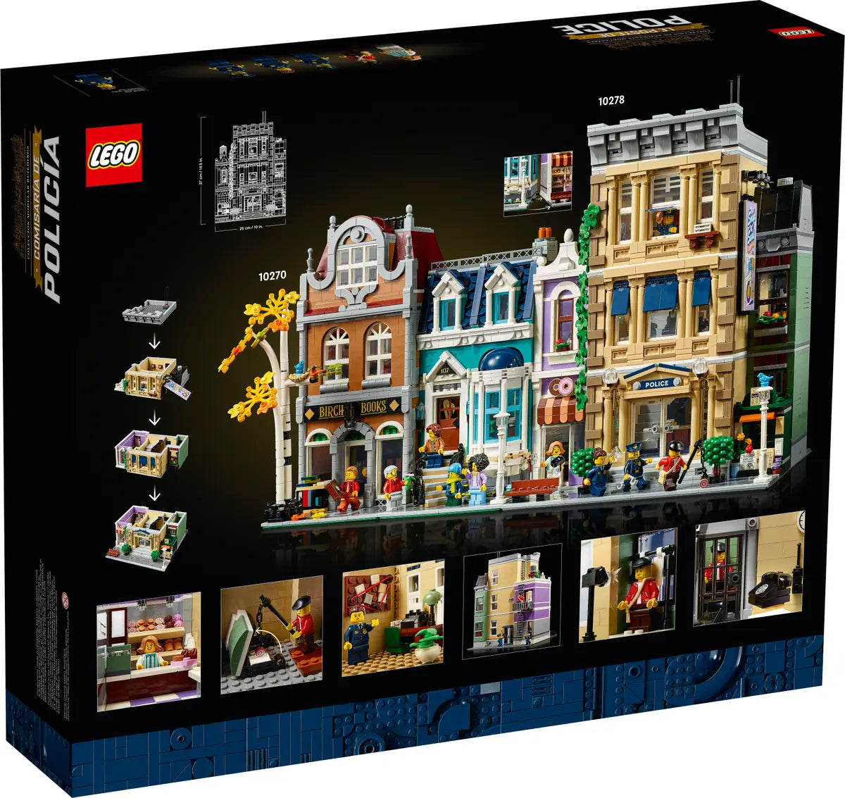 10278 - Police Station (Retired)
