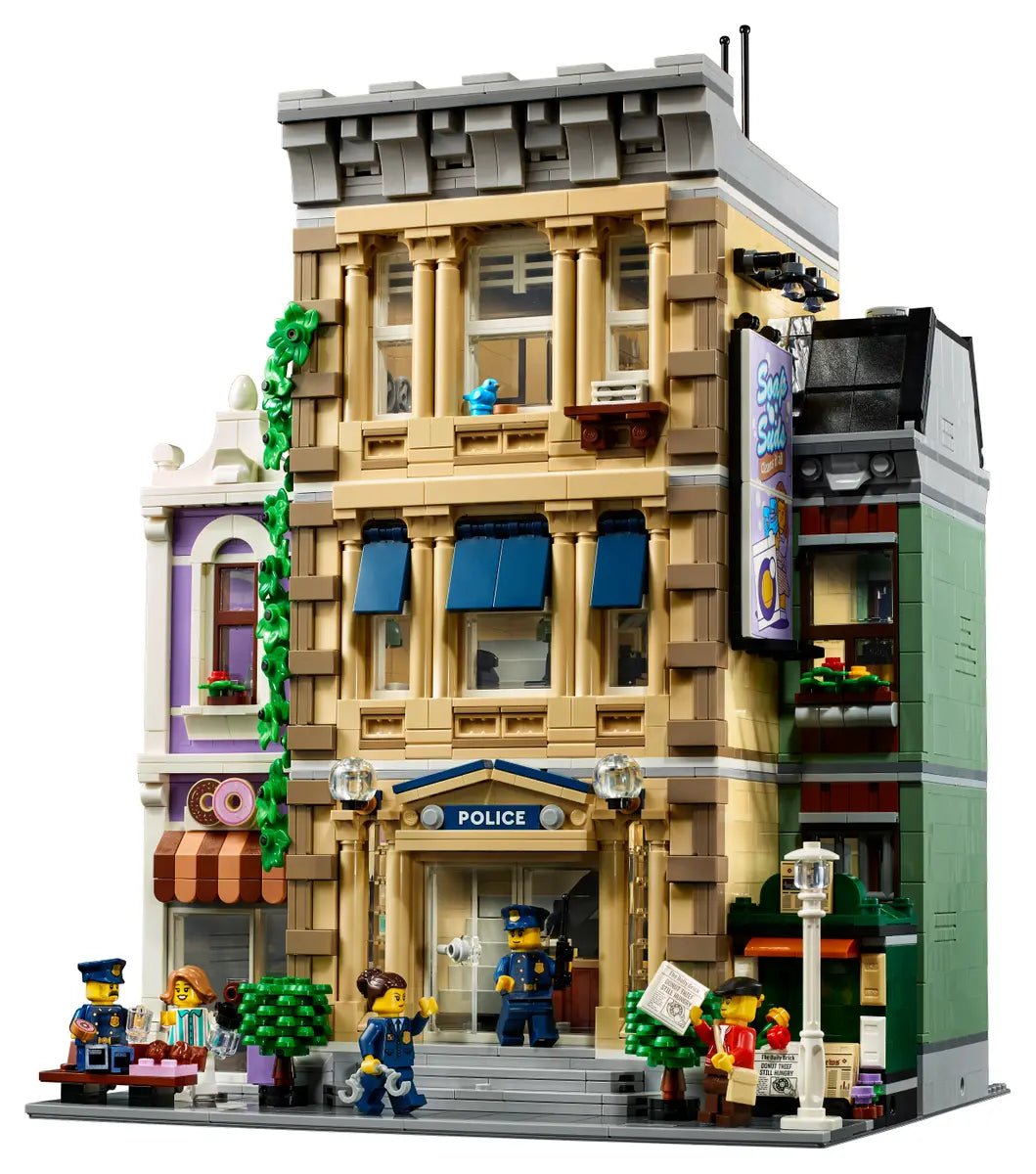 10278 - Police Station (Retired)