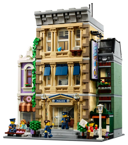 10278 - Police Station (Retired)