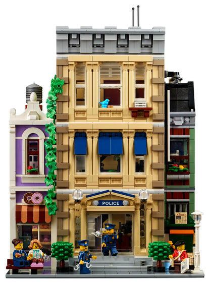 10278 - Police Station (Retired)