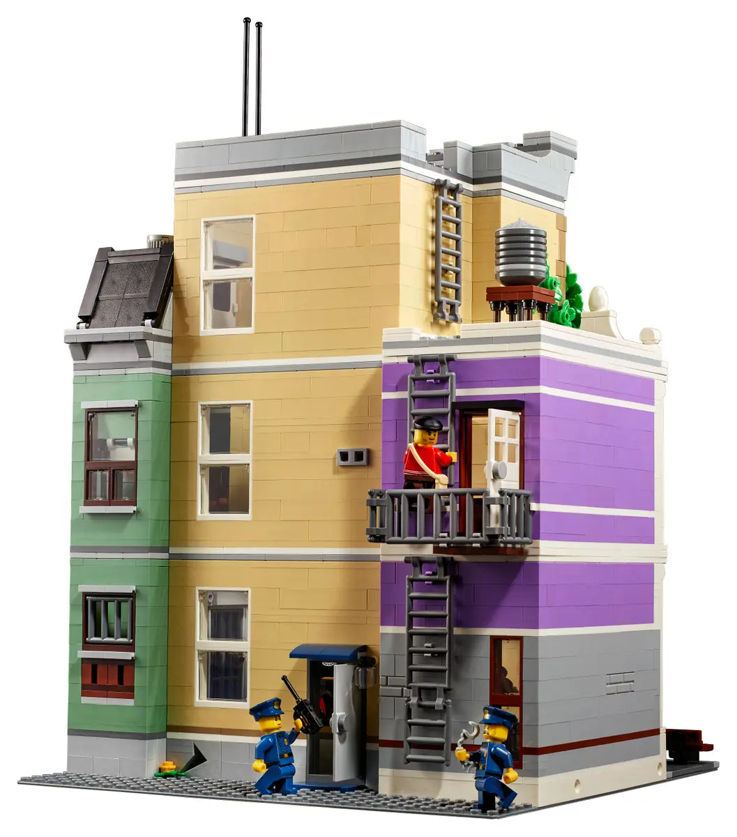 10278 - Police Station (Retired)